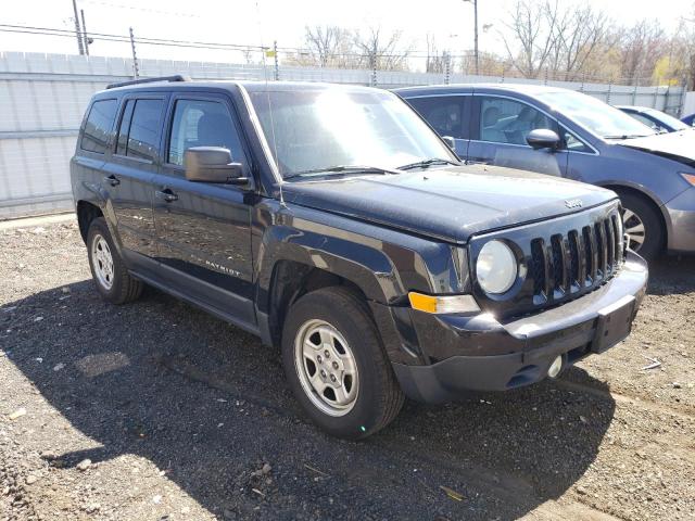 Photo 4 from auction – 2012 JEEP PATRIOT SP with VIN 1C4NJRBB3CD512922