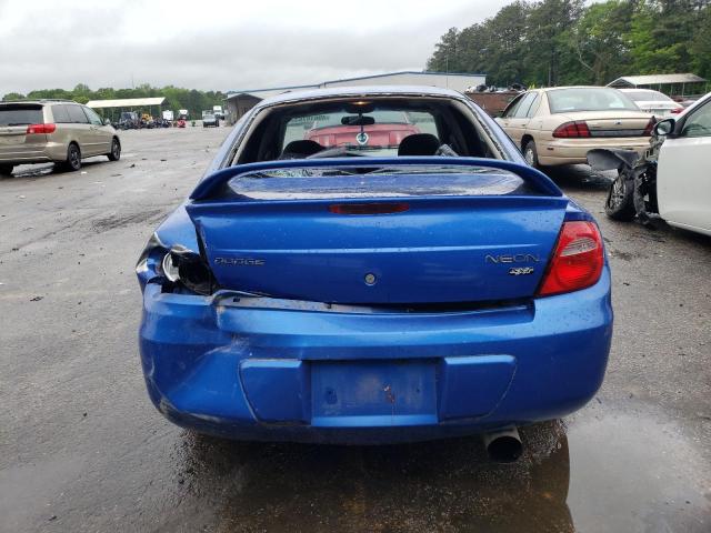 Photo 6 from auction – 2004 DODGE NEON SXT with VIN 1B3ES56C14D513949