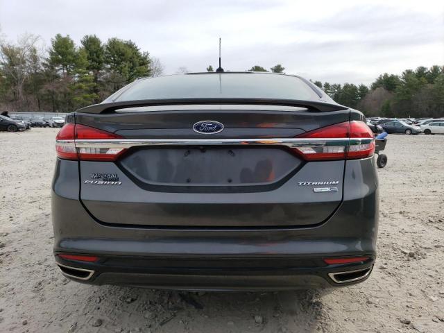 Photo 6 from auction – 2017 FORD FUSION TIT with VIN 3FA6P0D98HR269072