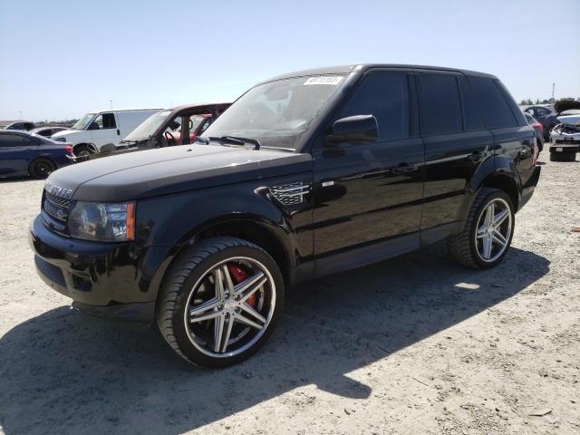 LAND ROVER RANGE ROVE 2012 with VIN SALSH2E45CA750994 - Photo from auction
