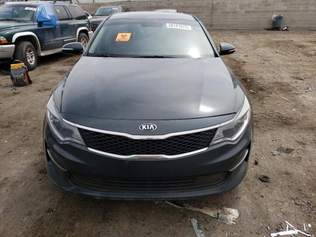 Photo 5 from auction – 2016 KIA OPTIMA LX with VIN KNAGT4L31G5084665