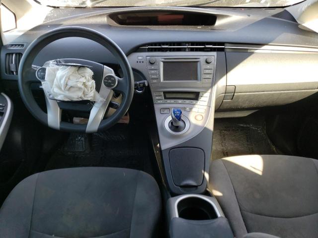 Photo 8 from auction – 2012 TOYOTA PRIUS with VIN JTDKN3DU3C5415345