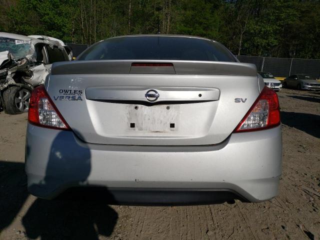 Photo 6 from auction – 2017 NISSAN VERSA S with VIN 3N1CN7AP6HK467661