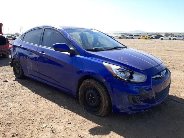Photo 4 from auction – 2012 HYUNDAI ACCENT GLS with VIN KMHCT4AE0CU203601