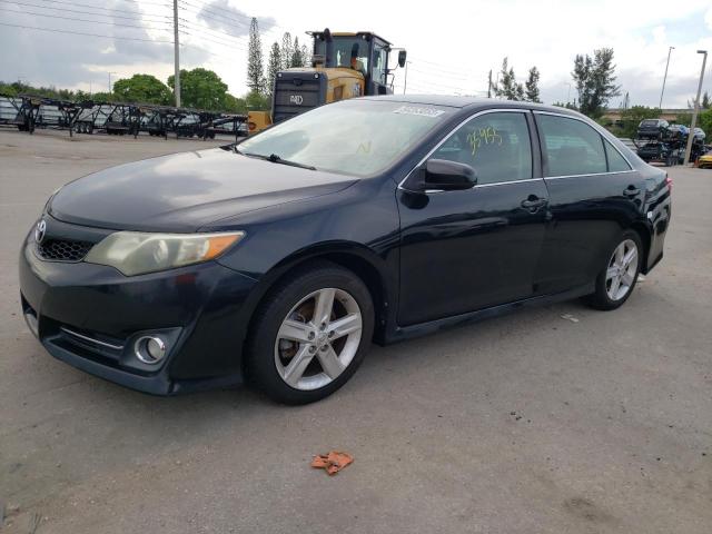 TOYOTA CAMRY L 2014 with VIN 4T1BF1FK4EU363080 - Photo from auction