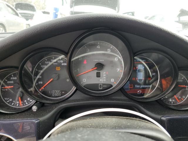 Photo 9 from auction – 2011 PORSCHE PANAMERA S with VIN WP0AB2A73BL061334
