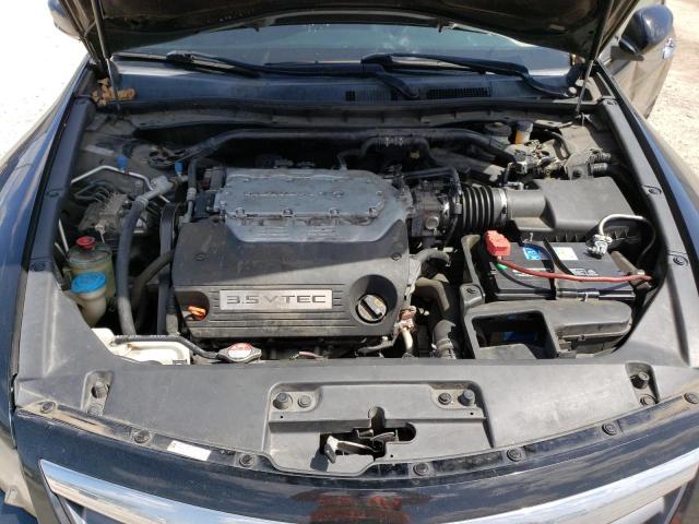 Photo 11 from auction – 2012 HONDA ACCORD EXL with VIN 1HGCS2A89CA011327