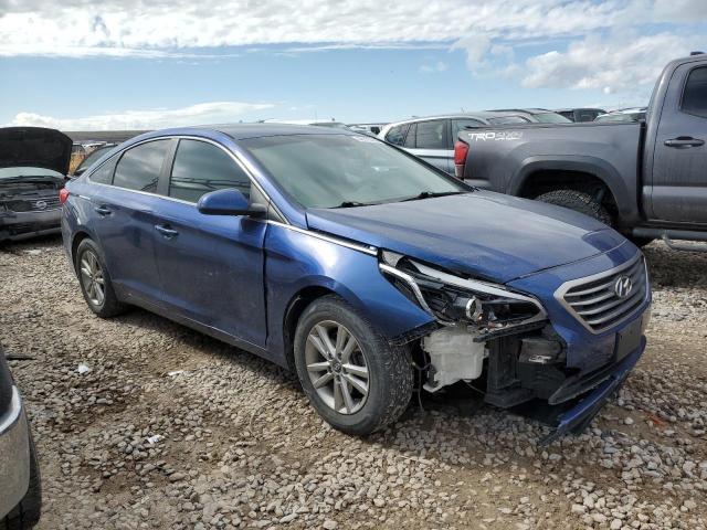 Photo 4 from auction – 2016 HYUNDAI SONATA SE with VIN 5NPE24AF6GH376175