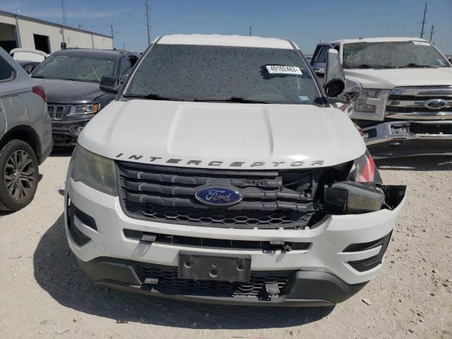 Photo 5 from auction – 2016 FORD EXPLORER P with VIN 1FM5K8AT0GGC36295