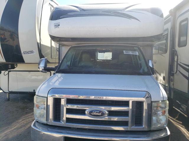 Photo 9 from auction – 2011 WINNEBAGO ALL MODELS with VIN 1FDXE4FS9ADA78685