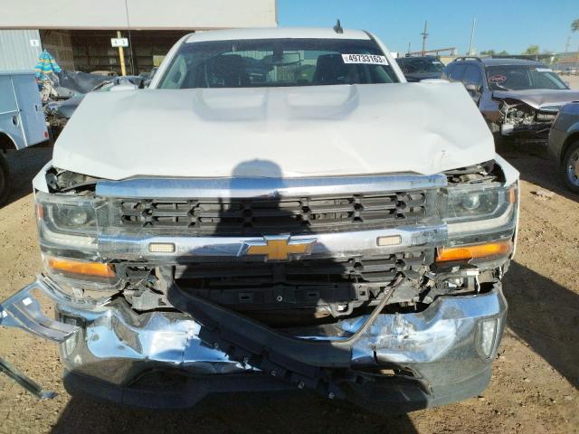 Фото 5 с аукциона – 2019 CHEVROLET SILVERADO с VIN 2GCVKPEC5K1136627