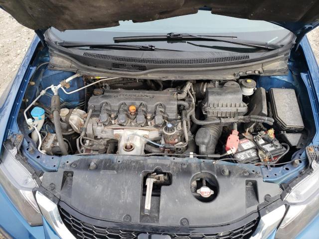 Photo 11 from auction – 2014 HONDA CIVIC EX with VIN 19XFB2F8XEE006965