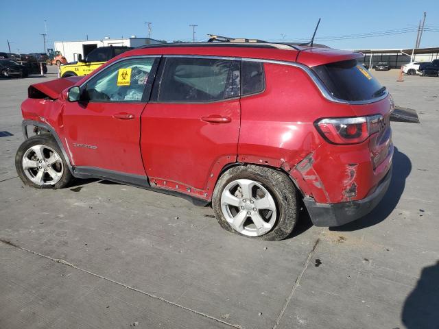 Photo 2 from auction – 2018 JEEP COMPASS LA with VIN 3C4NJCBB1JT102303