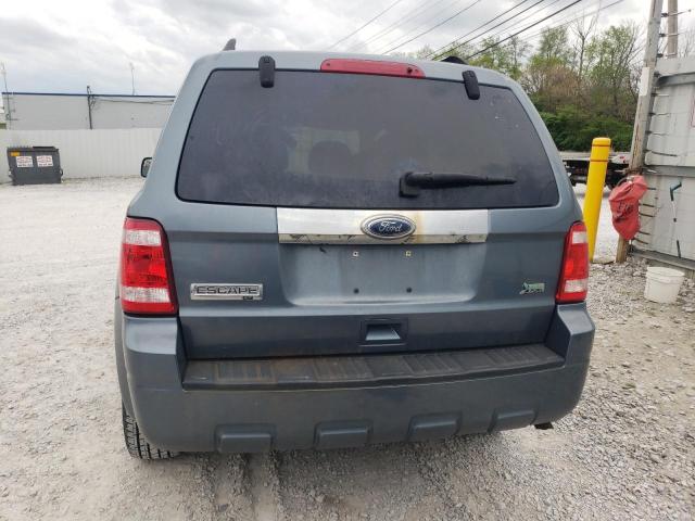 Photo 6 from auction – 2010 FORD ESCAPE LIM with VIN 1FMCU0EGXAKC77795