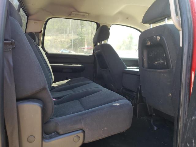 Photo 10 from auction – 2007 CHEVROLET SILVERADO with VIN 2GCEK13M471653403