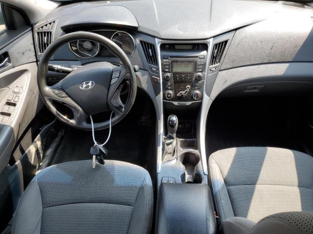 Photo 8 from auction – 2013 HYUNDAI SONATA GLS with VIN 5NPEB4AC8DH554413