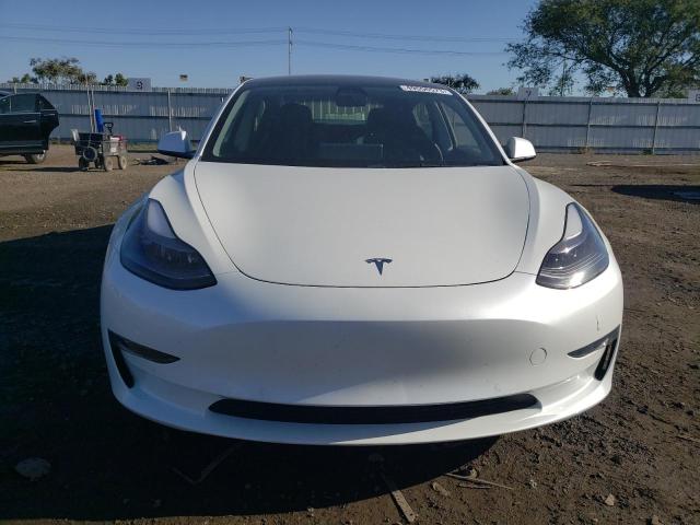 Photo 5 from auction – 2022 TESLA MODEL 3 with VIN 5YJ3E1EB7NF165180