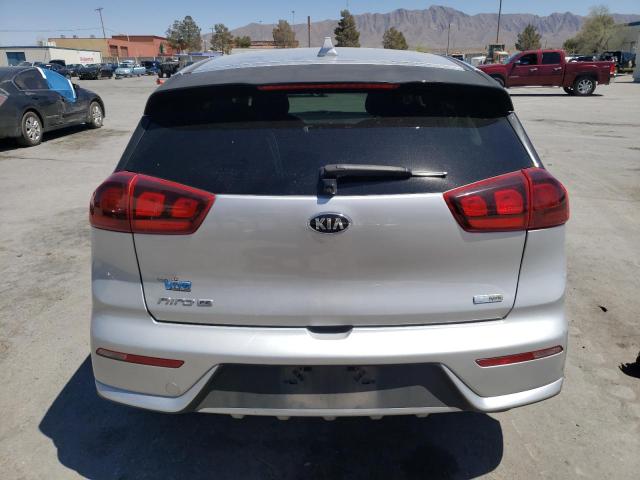 Photo 6 from auction – 2017 KIA NIRO FE with VIN KNDCB3LC5H5052611