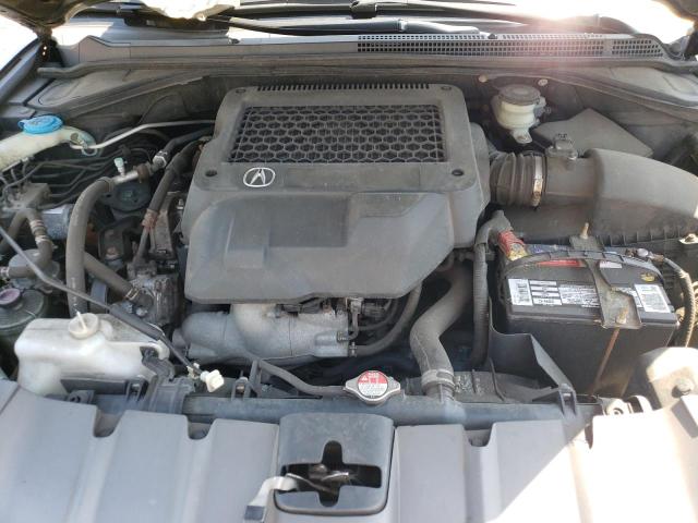 Photo 12 from auction – 2008 ACURA RDX TECHNO with VIN 5J8TB18558A018482