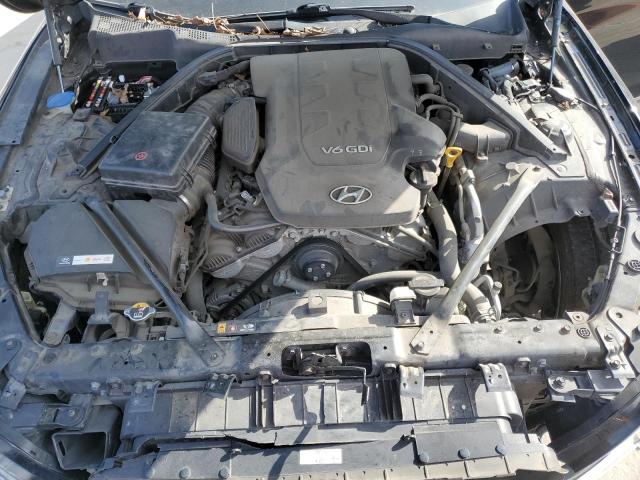 Photo 11 from auction – 2016 HYUNDAI GENESIS 3. with VIN KMHGN4JE6GU120546