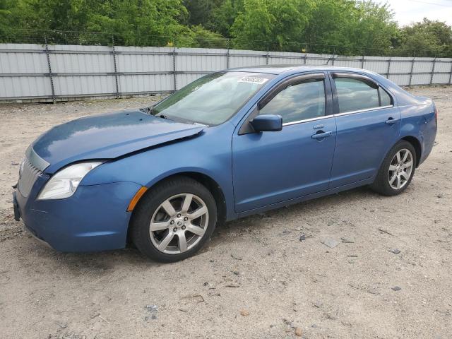 MERCURY MILAN PREM 2010 with VIN 3MEHM0JG3AR656180 - Photo from auction