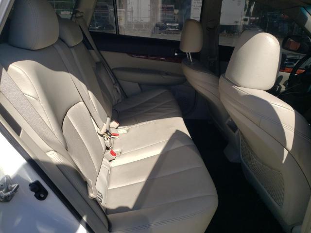 Photo 10 from auction – 2010 SUBARU OUTBACK 2. with VIN 4S4BRBKC3A3339378