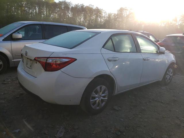 Photo 3 from auction – 2016 TOYOTA COROLLA L with VIN 2T1BURHE5GC550795