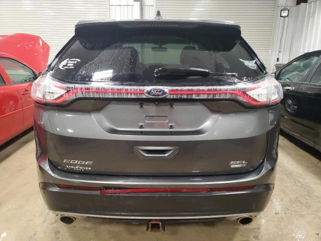 Photo 6 from auction – 2015 FORD EDGE SEL with VIN 2FMTK4J96FBB64867