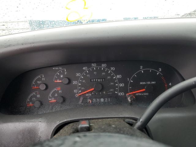 Photo 9 from auction – 2001 FORD F250 SUPER with VIN 1FTNW21F41EB65377