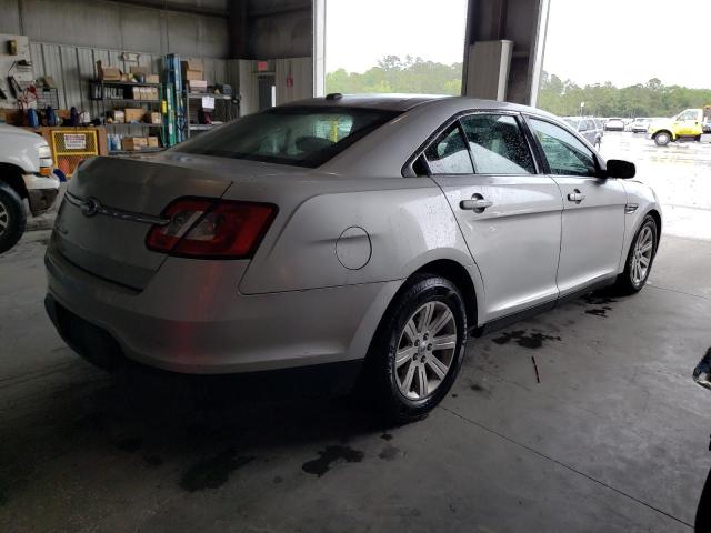 Photo 3 from auction – 2012 FORD TAURUS SE with VIN 1FAHP2DWXCG124254