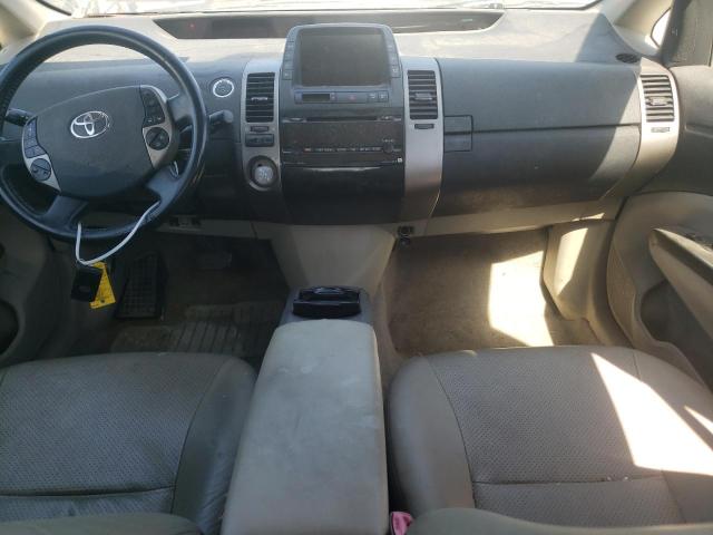 Photo 8 from auction – 2007 TOYOTA PRIUS with VIN JTDKB20U977575720