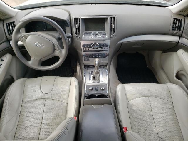 Photo 8 from auction – 2011 INFINITI G37 with VIN JN1CV6AR4BM402830