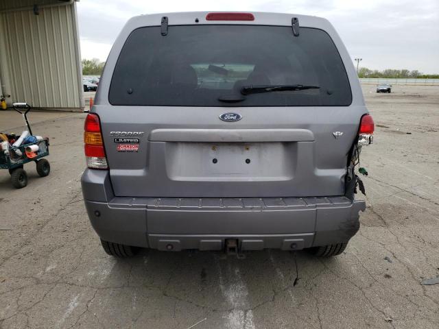 Photo 6 from auction – 2007 FORD ESCAPE LIM with VIN 1FMCU94177KB80077