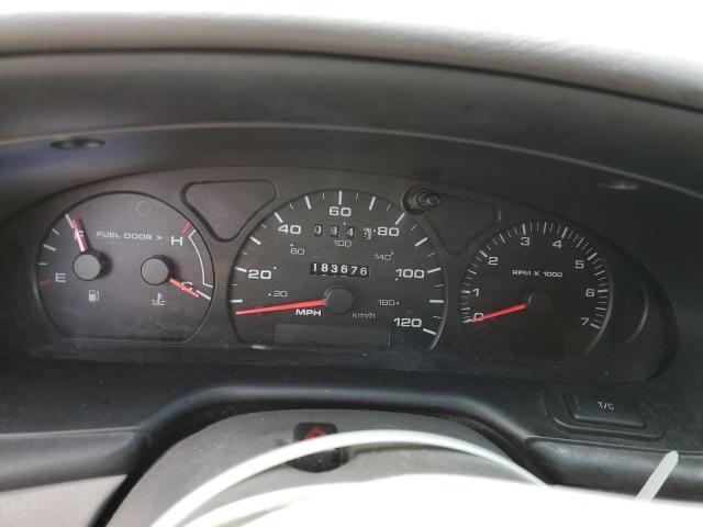 Photo 9 from auction – 2001 FORD TAURUS SES with VIN 1FAFP55U51G248600