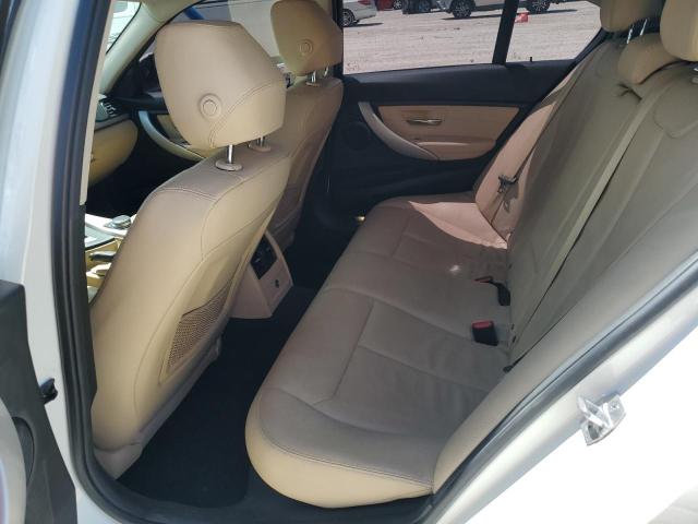 Photo 10 from auction – 2018 BMW 320 I with VIN WBA8E1G52JNU91247