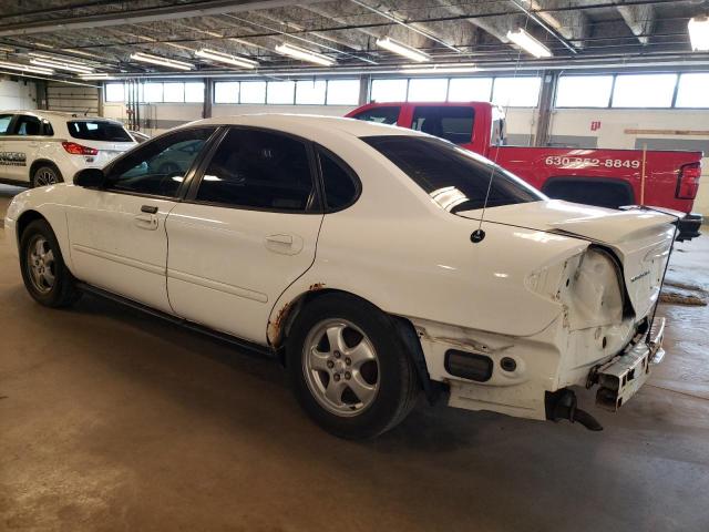 Photo 2 from auction – 2004 FORD TAURUS SES with VIN 1FAFP55214A193617