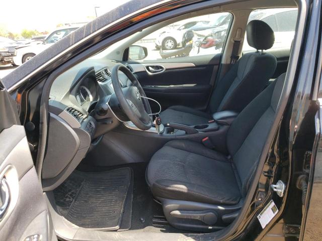 Photo 7 from auction – 2014 NISSAN SENTRA S with VIN 3N1AB7AP5EL657019