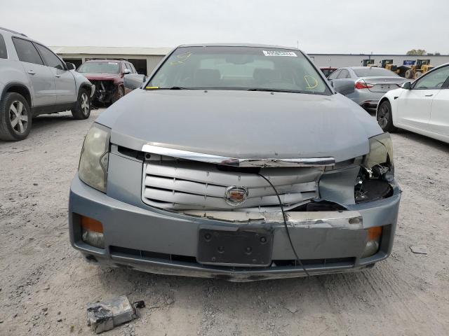 Photo 5 from auction – 2007 CADILLAC CTS HI FEA with VIN 1G6DP577470124590