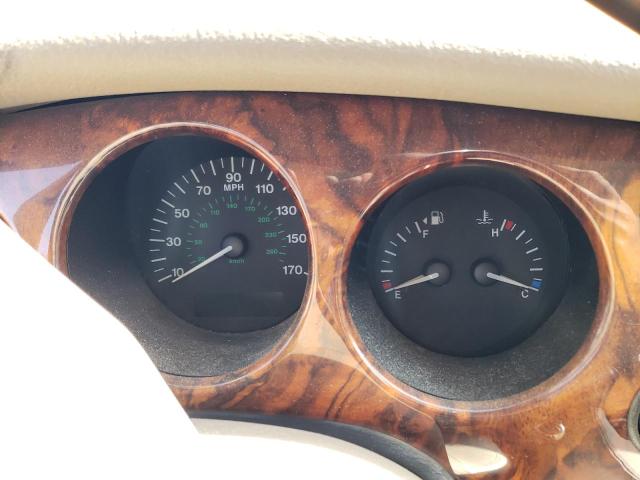 Photo 9 from auction – 1999 JAGUAR VANDENPLAS with VIN SAJKD6044XC870864