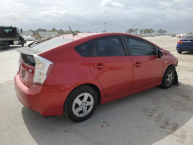 Photo 3 from auction – 2011 TOYOTA PRIUS with VIN JTDKN3DU6B1382184