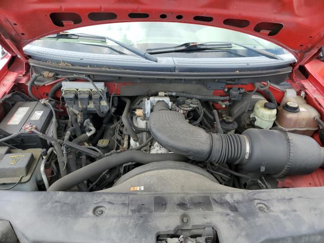 Photo 11 from auction – 2006 FORD F150 with VIN 1FTRX12W76NA66485