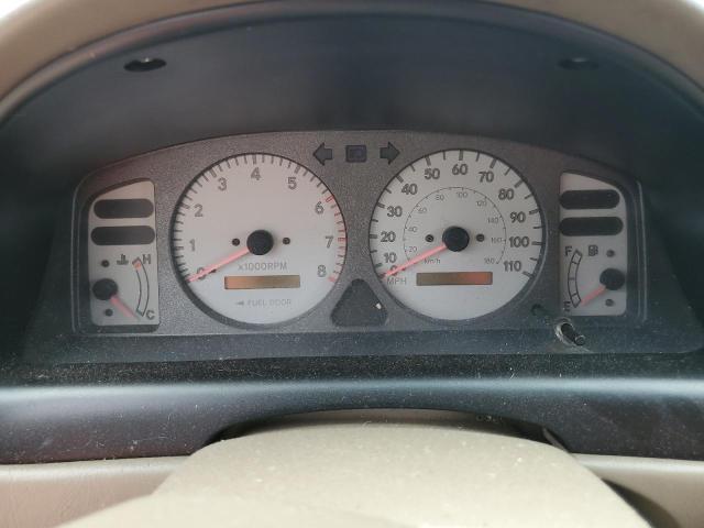 Photo 9 from auction – 1998 TOYOTA COROLLA VE with VIN 2T1BR18E5WC031733