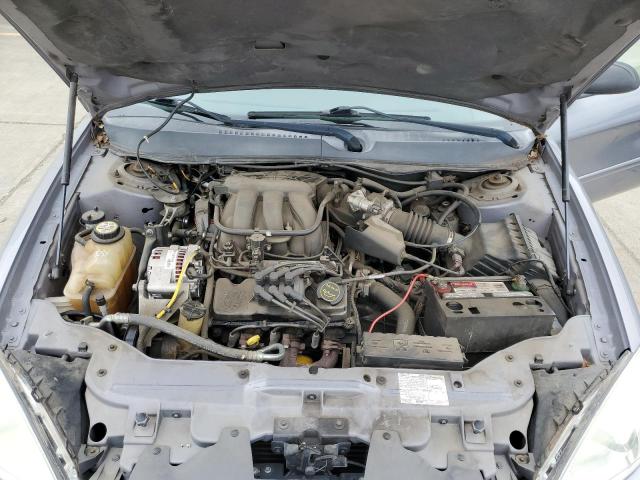 Photo 11 from auction – 2007 FORD TAURUS SE with VIN 1FAFP53U47A167831