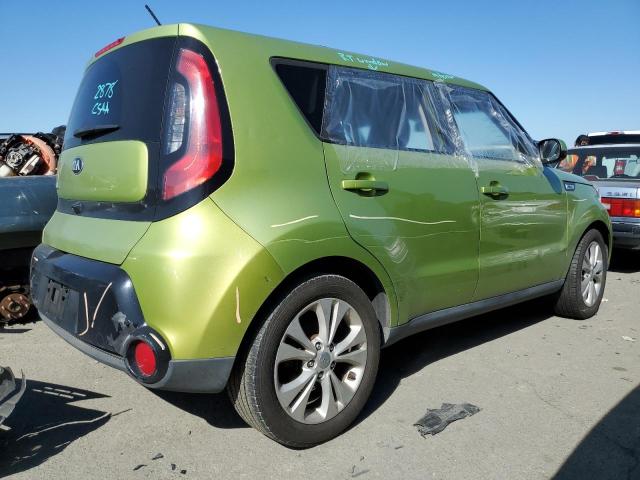 Photo 3 from auction – 2016 KIA SOUL + with VIN KNDJP3A57G7863262