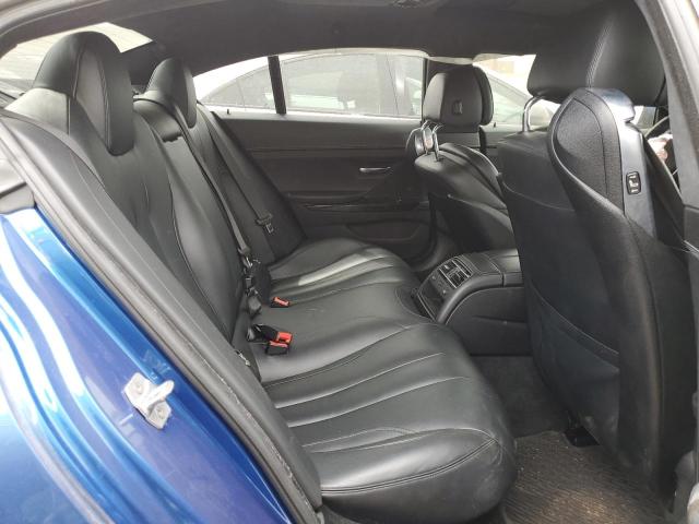Photo 10 from auction – 2018 BMW 640 I GRAN with VIN WBA6D0C56JG852929