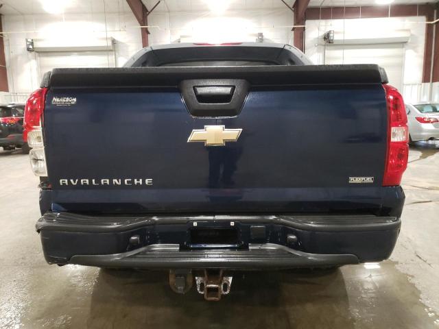 Photo 6 from auction – 2008 CHEVROLET AVALANCHE with VIN 3GNFK12348G261566