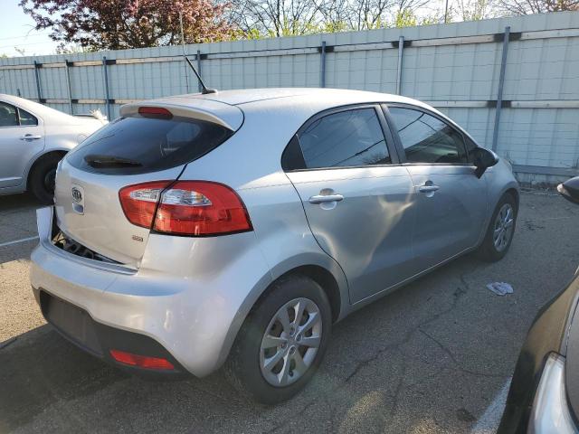 Photo 3 from auction – 2012 KIA RIO LX with VIN KNADM5A37C6051750