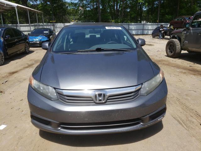 Photo 5 from auction – 2012 HONDA CIVIC EX with VIN 19XFB2F81CE096164