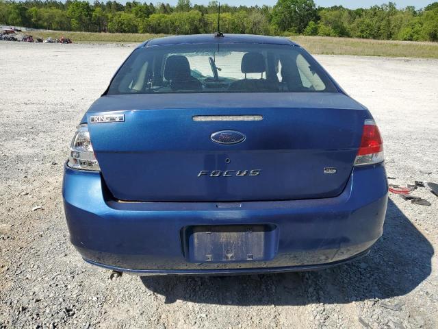 Photo 6 from auction – 2008 FORD FOCUS SE with VIN 1FAHP33N08W206912