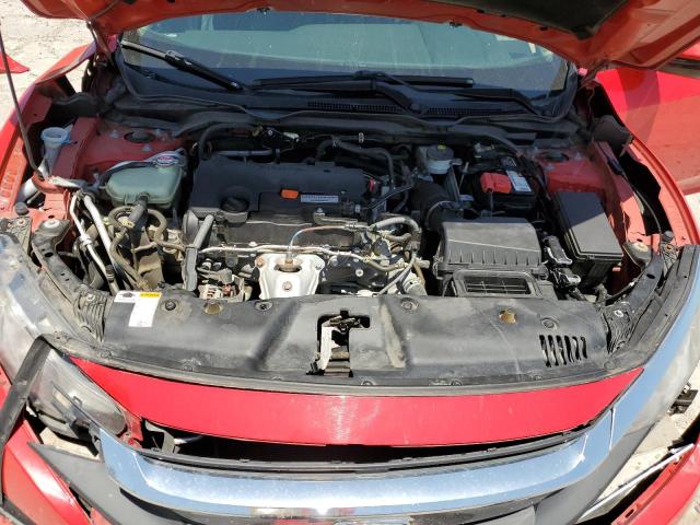 Photo 11 from auction – 2017 HONDA CIVIC LX with VIN 2HGFC2F52HH526767